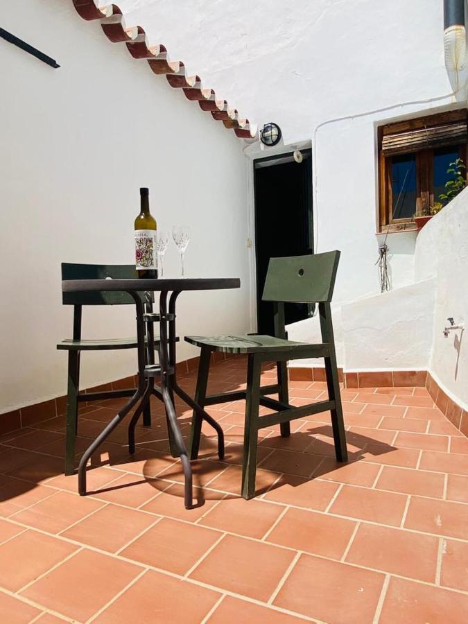 Casa Finola Full House Villa Cómpeta Buitenkant foto